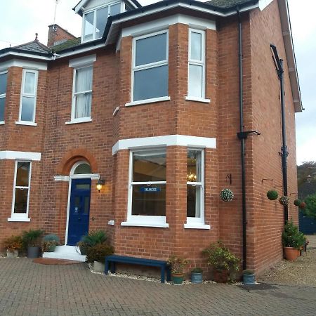 The Groveside Guest House Sidmouth Luaran gambar