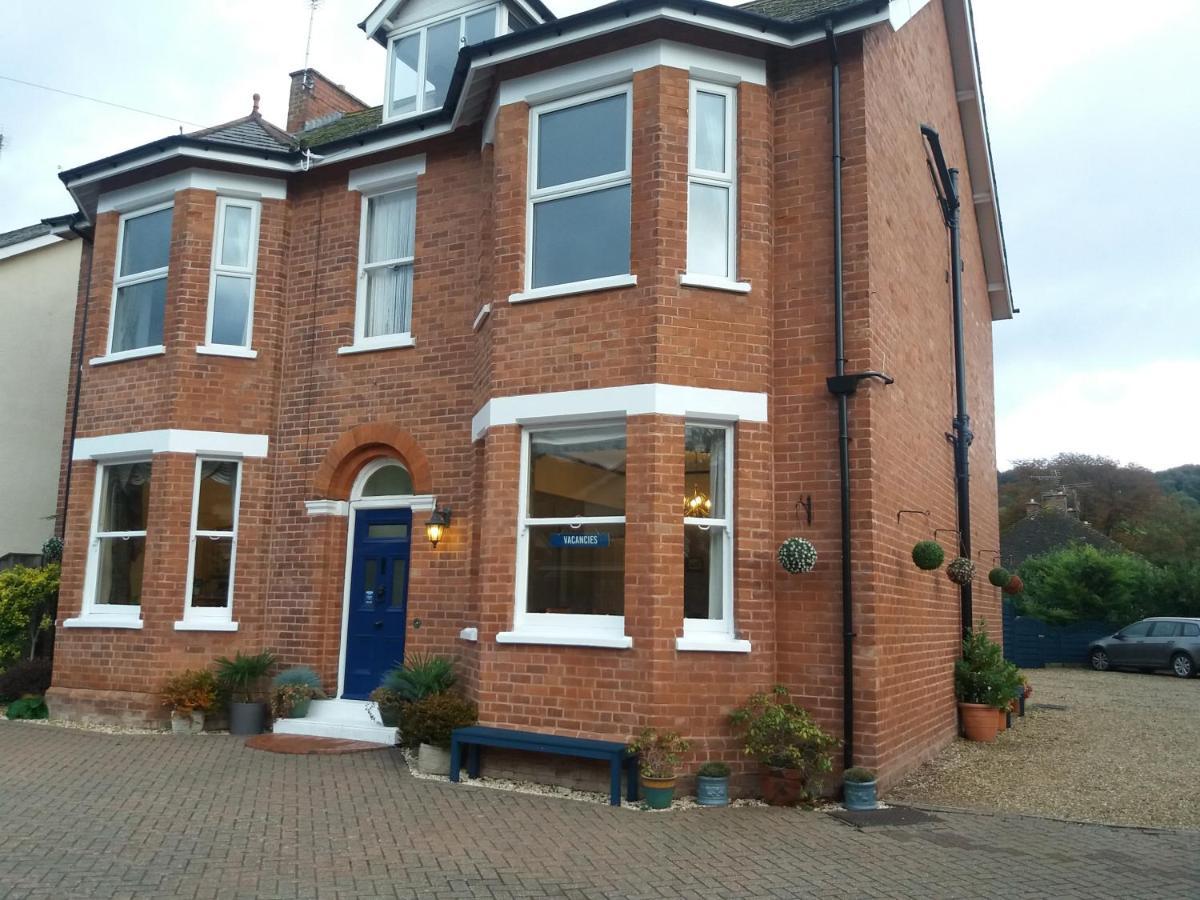 The Groveside Guest House Sidmouth Luaran gambar
