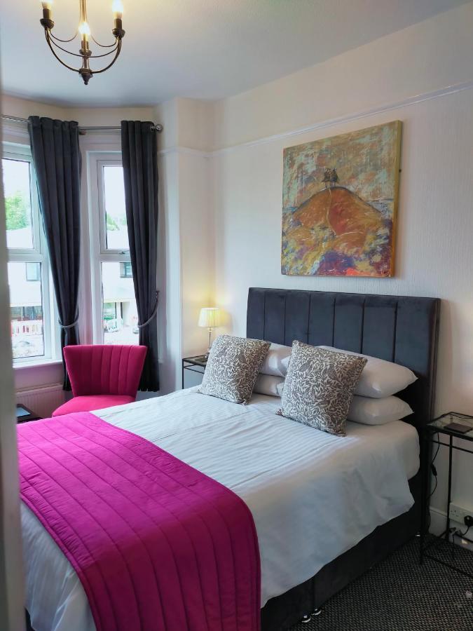The Groveside Guest House Sidmouth Luaran gambar
