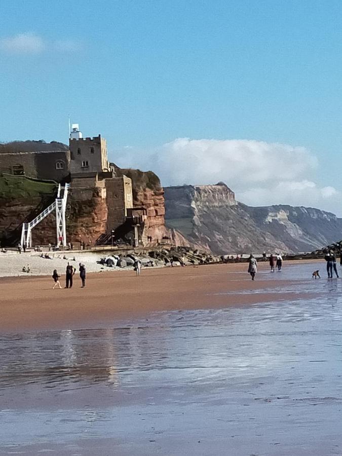 The Groveside Guest House Sidmouth Luaran gambar