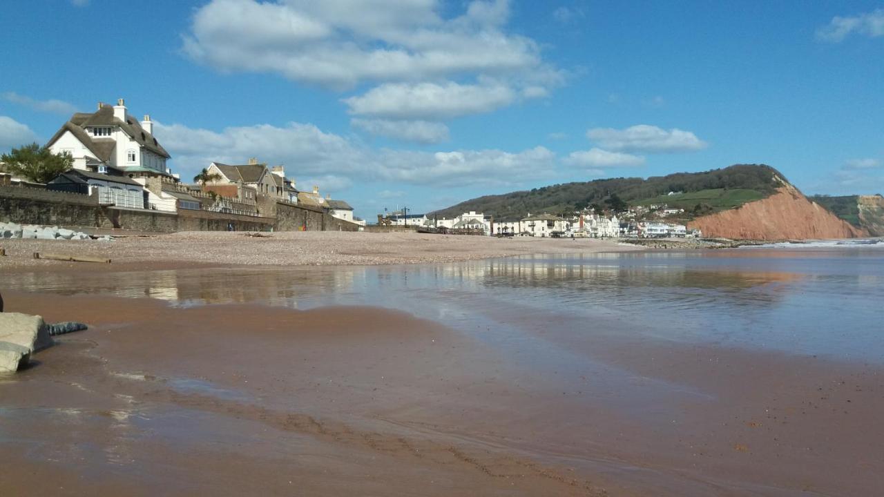 The Groveside Guest House Sidmouth Luaran gambar