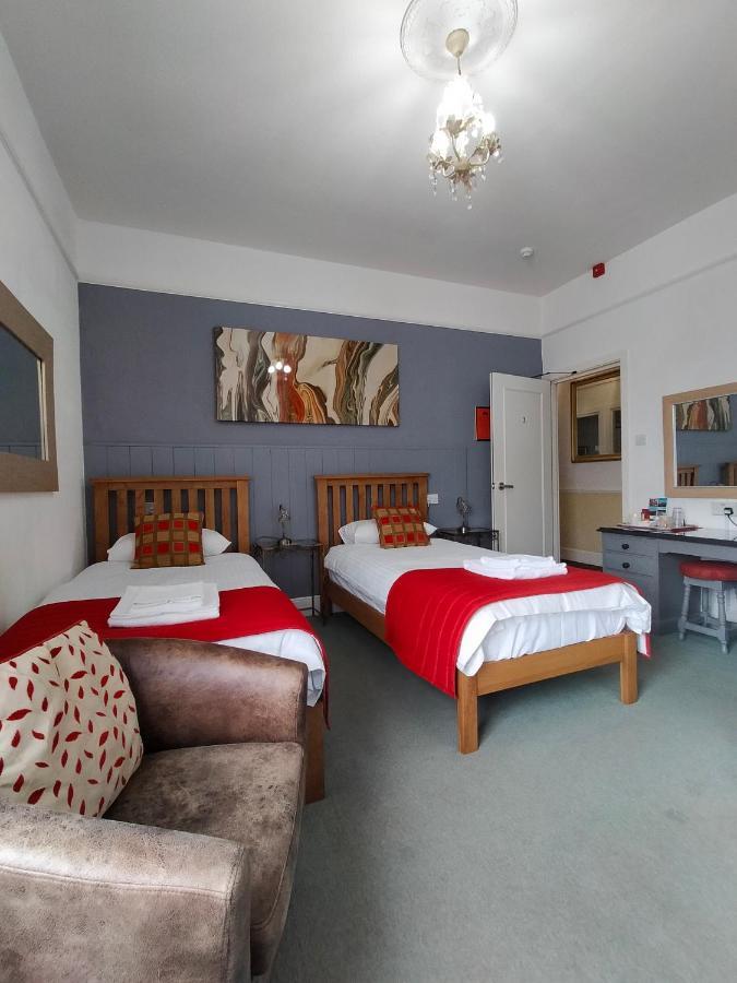The Groveside Guest House Sidmouth Luaran gambar