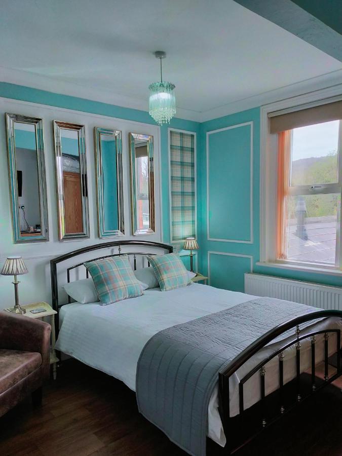 The Groveside Guest House Sidmouth Luaran gambar
