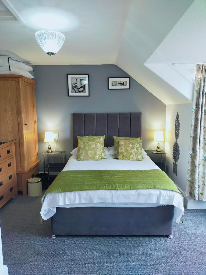 The Groveside Guest House Sidmouth Luaran gambar