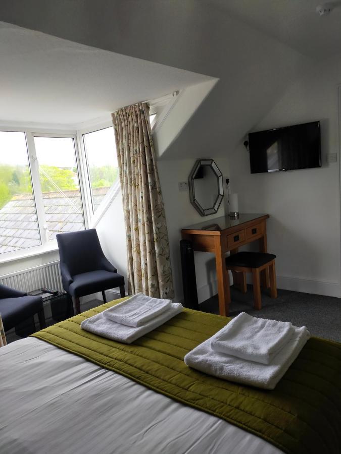 The Groveside Guest House Sidmouth Luaran gambar
