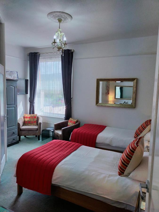 The Groveside Guest House Sidmouth Luaran gambar