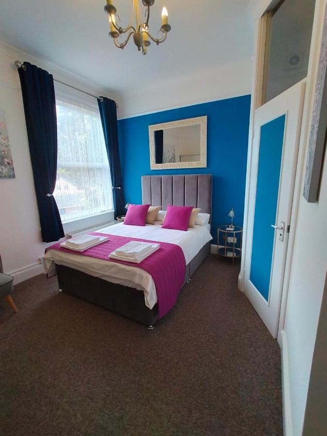 The Groveside Guest House Sidmouth Luaran gambar