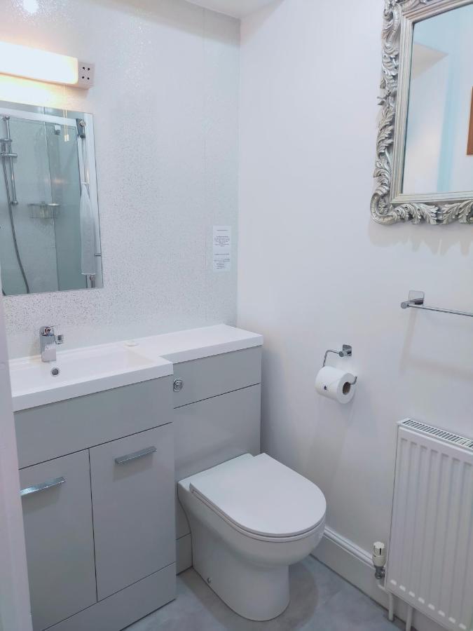 The Groveside Guest House Sidmouth Luaran gambar
