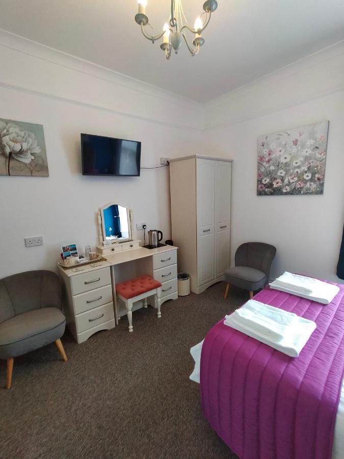 The Groveside Guest House Sidmouth Luaran gambar