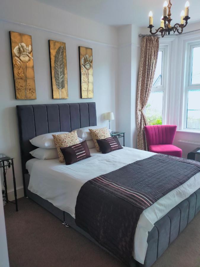 The Groveside Guest House Sidmouth Luaran gambar