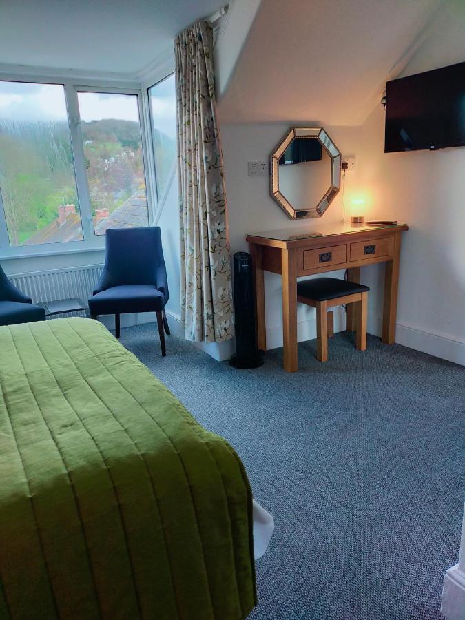 The Groveside Guest House Sidmouth Luaran gambar