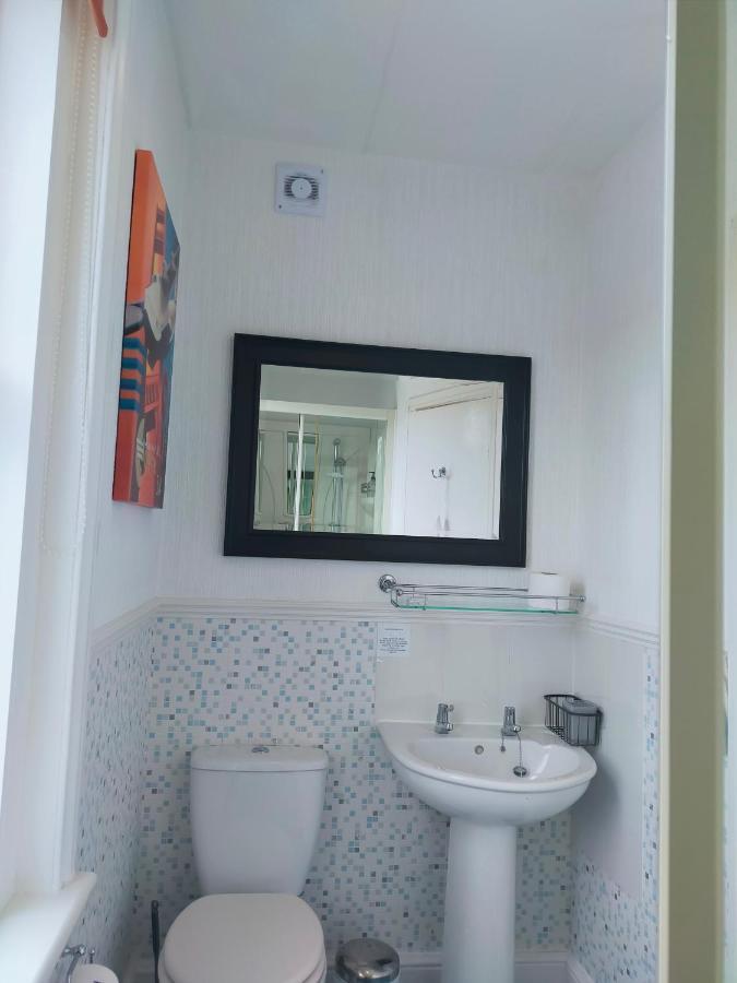 The Groveside Guest House Sidmouth Luaran gambar