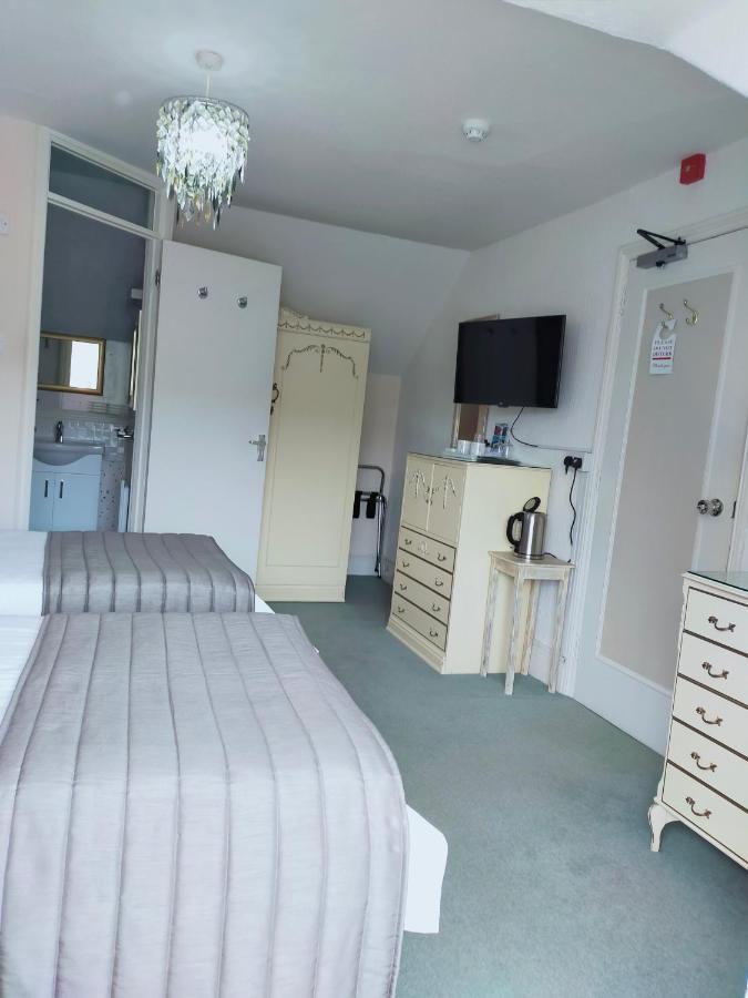 The Groveside Guest House Sidmouth Luaran gambar