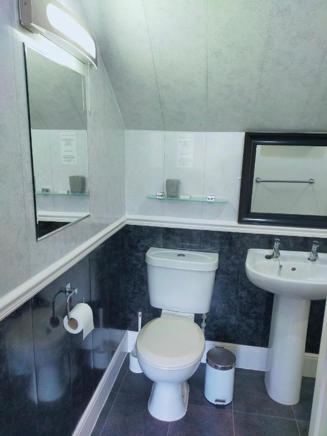 The Groveside Guest House Sidmouth Luaran gambar