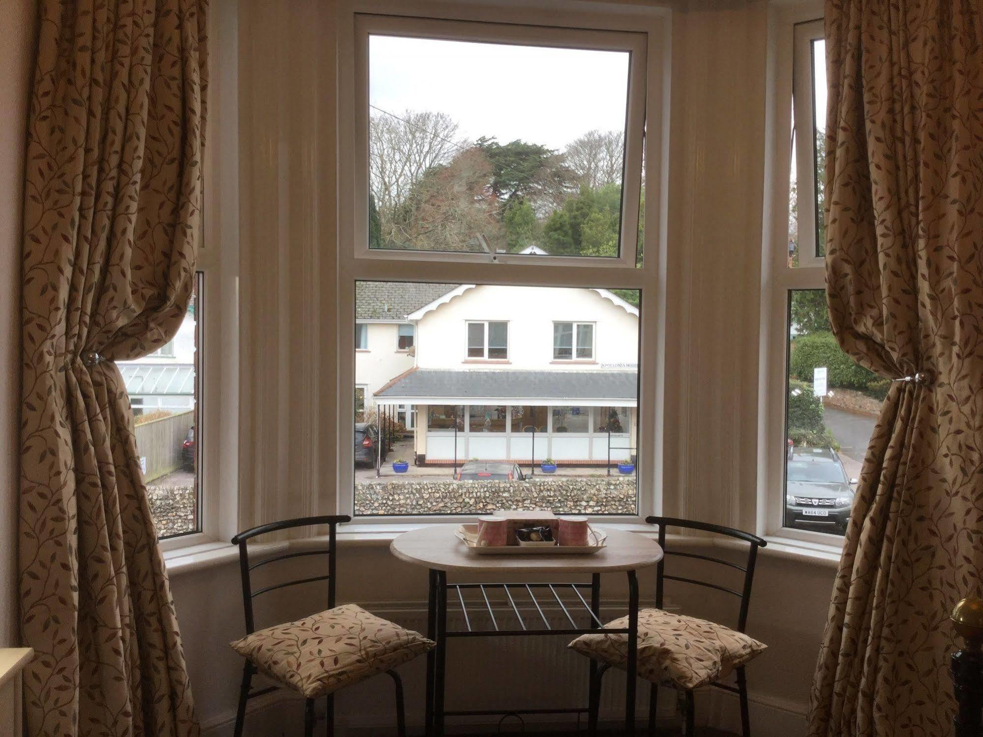 The Groveside Guest House Sidmouth Luaran gambar