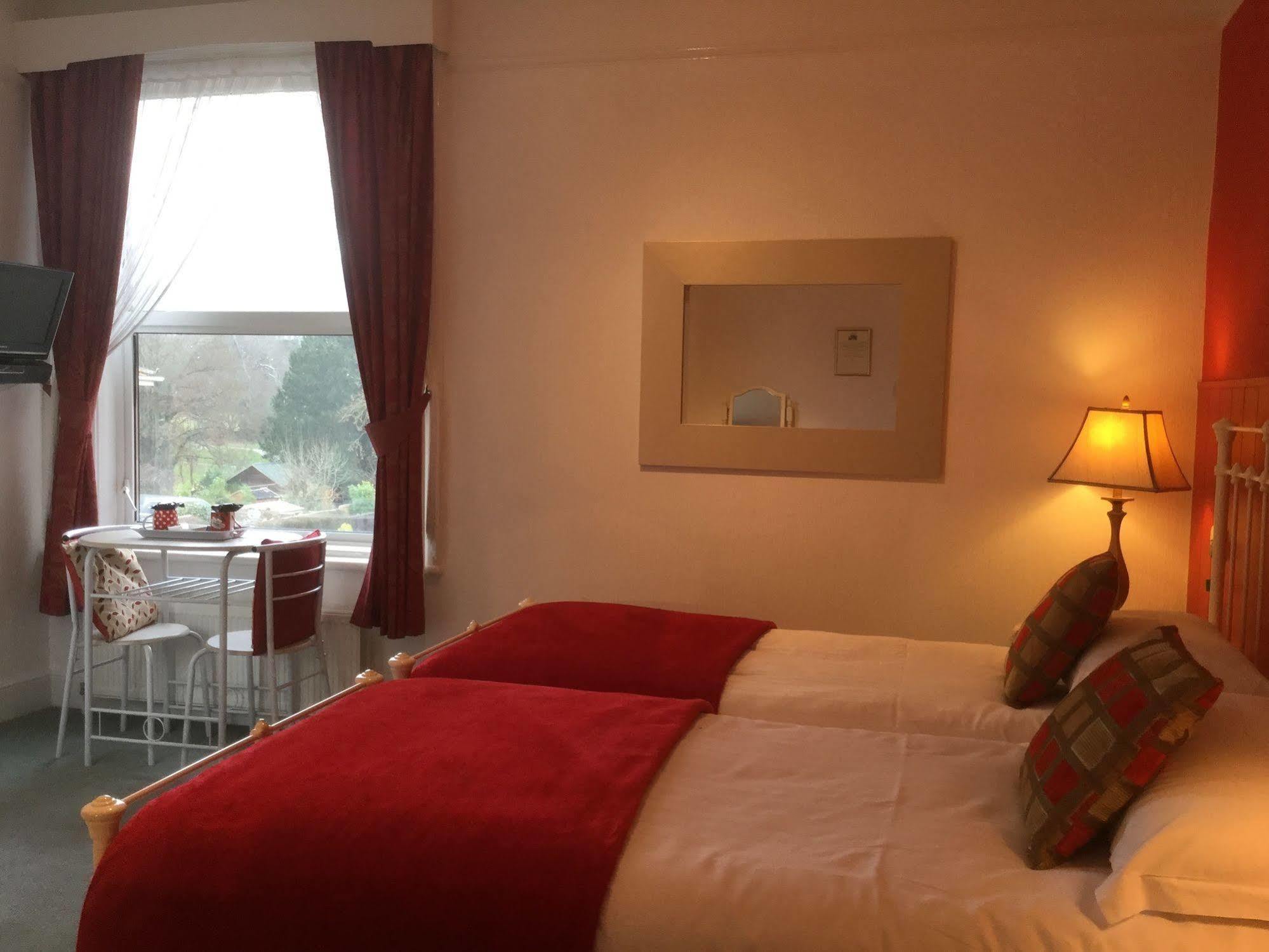 The Groveside Guest House Sidmouth Luaran gambar