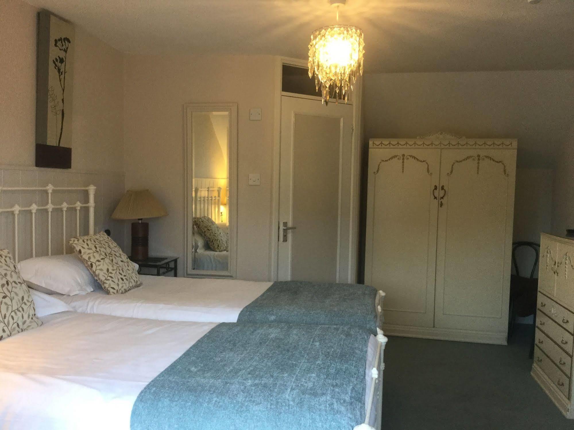 The Groveside Guest House Sidmouth Luaran gambar