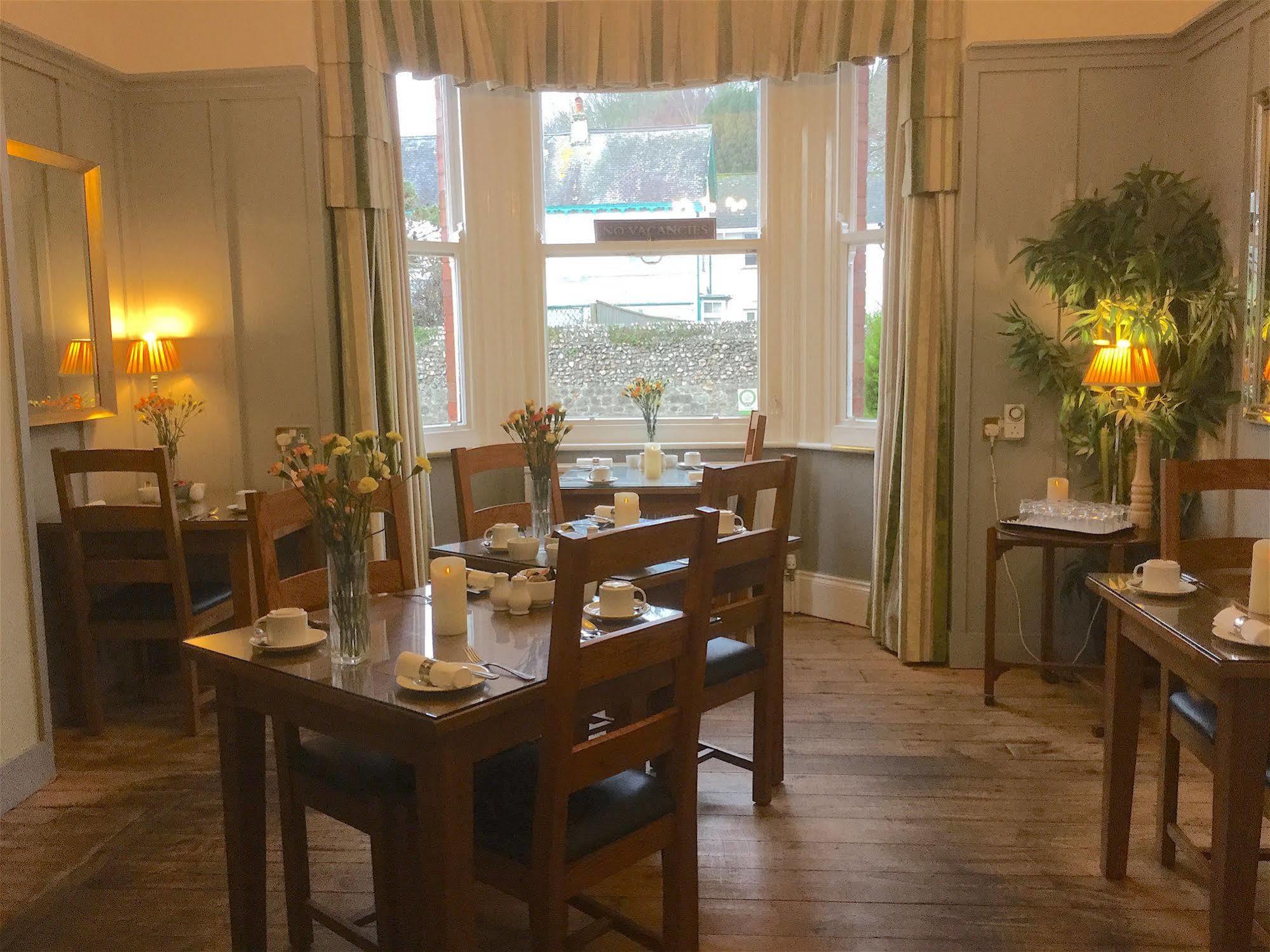 The Groveside Guest House Sidmouth Luaran gambar