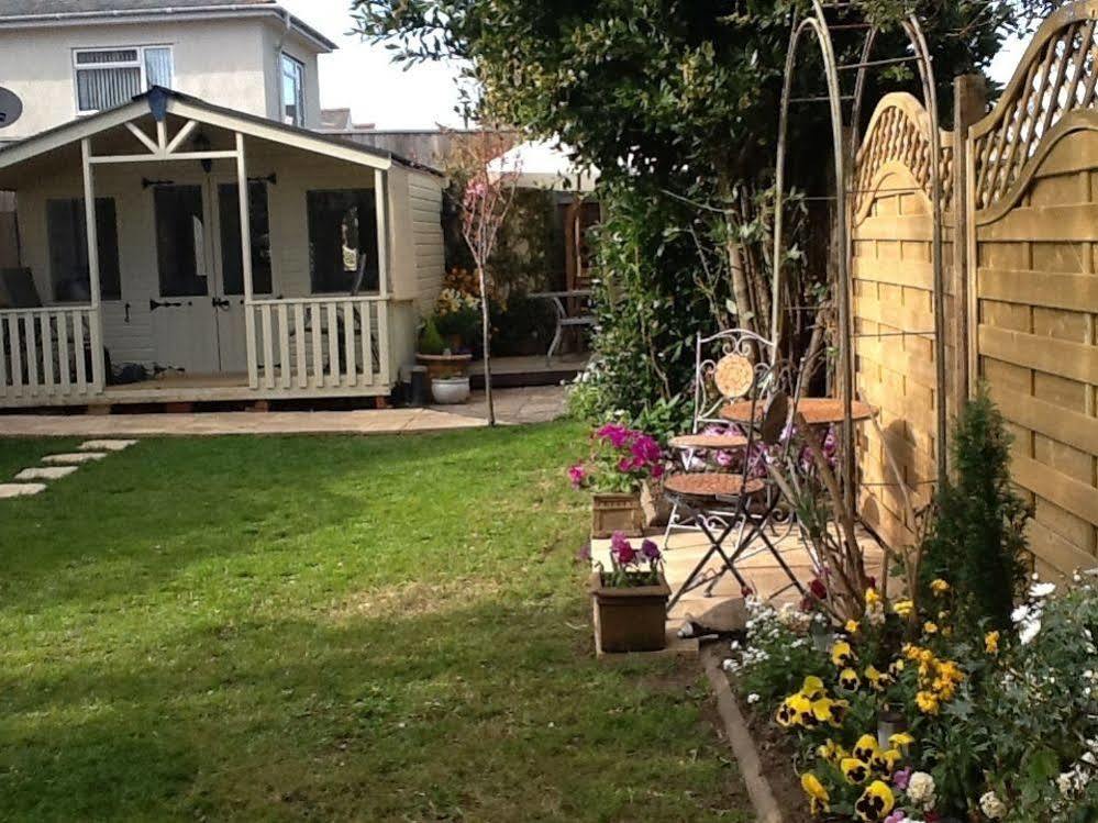 The Groveside Guest House Sidmouth Luaran gambar