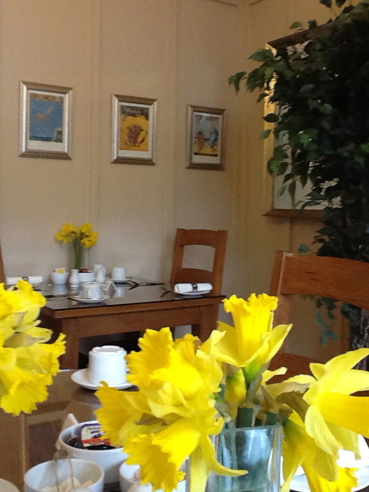 The Groveside Guest House Sidmouth Luaran gambar