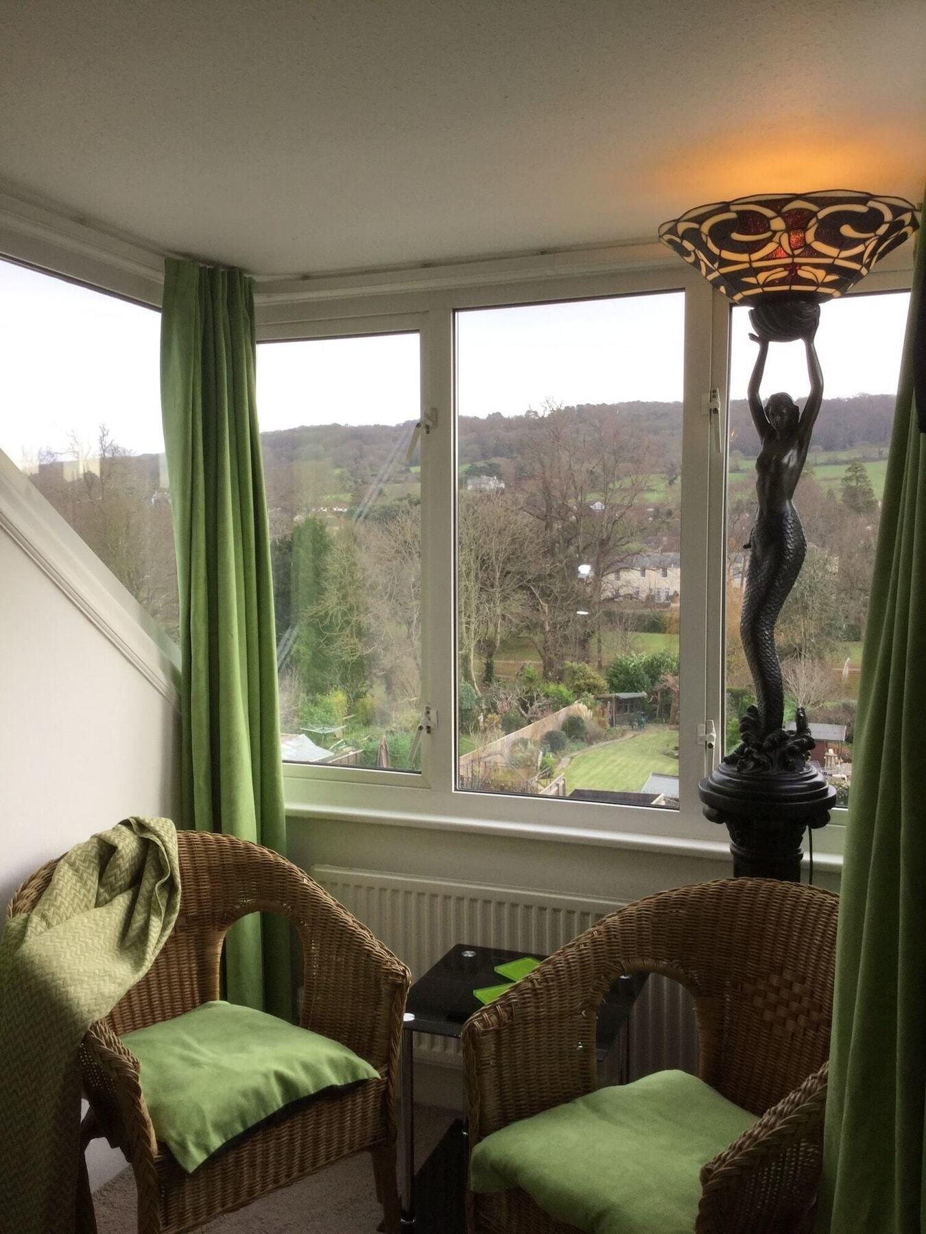 The Groveside Guest House Sidmouth Luaran gambar