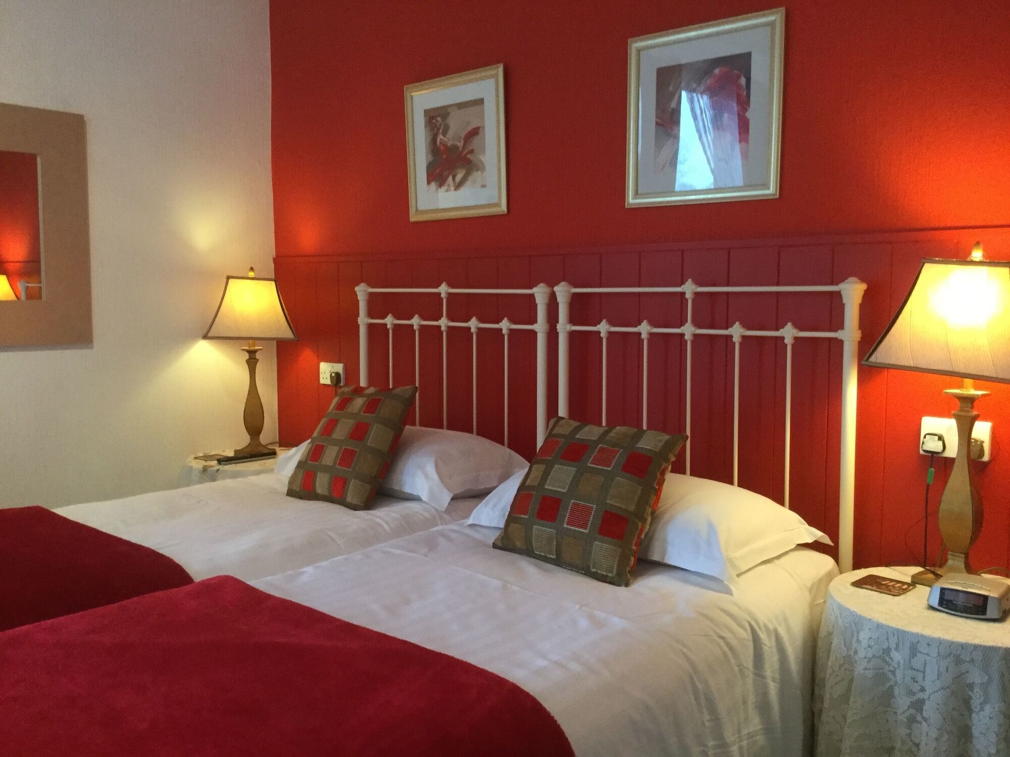 The Groveside Guest House Sidmouth Luaran gambar