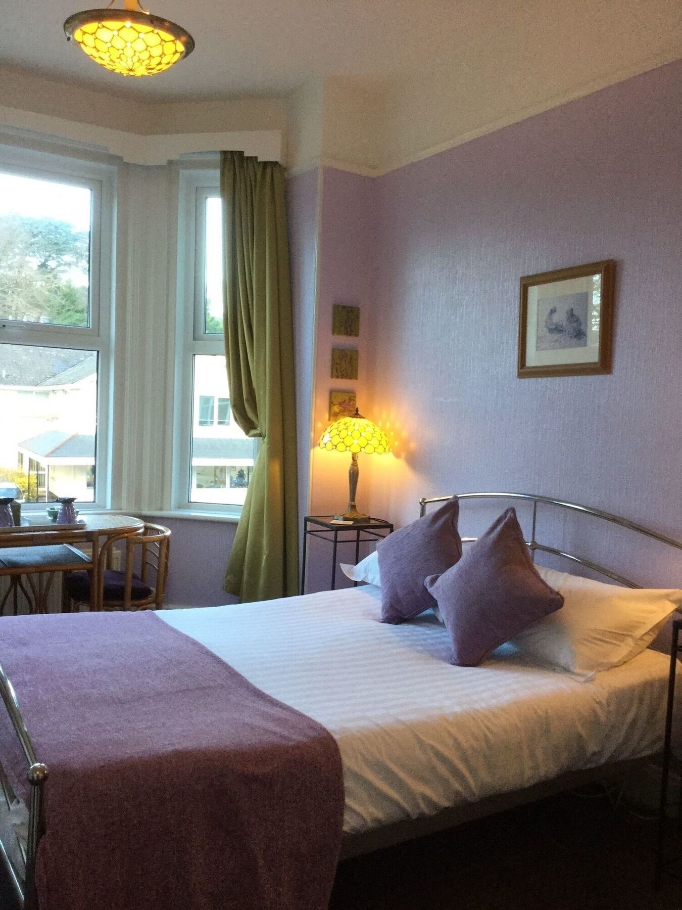 The Groveside Guest House Sidmouth Luaran gambar